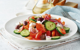 Greek Salad 