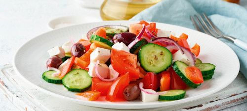 Greek Salad 