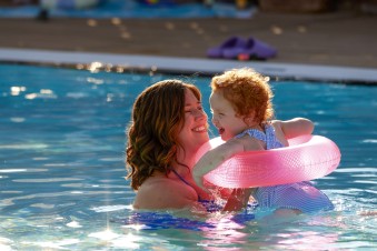 Baby & Toddler Friendly Holidays