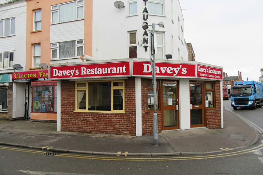 1. Davey's