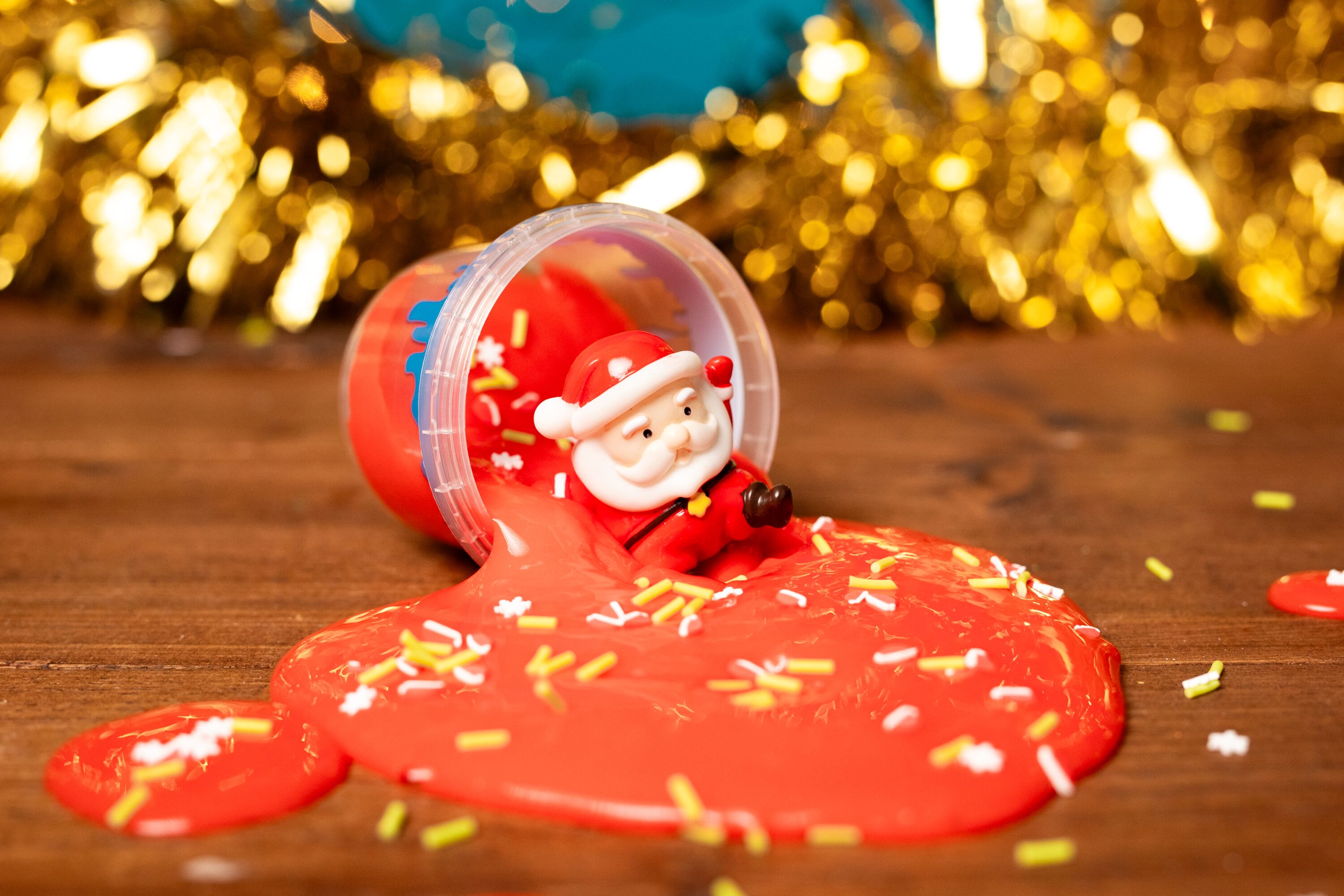 Festive Slime Creations at Haven