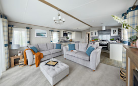 The gorgeous ABI Beaumont lounge