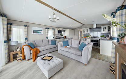 The gorgeous ABI Beaumont lounge
