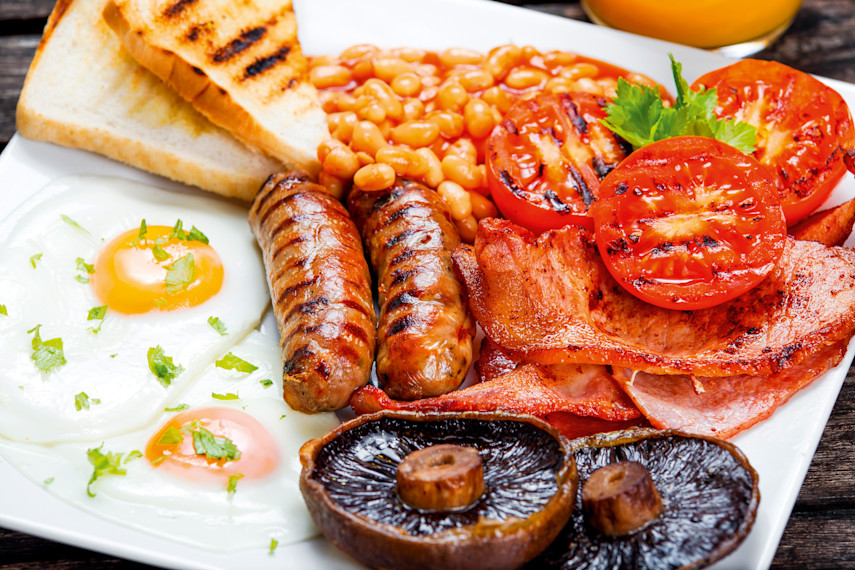 3. Portuguese Grill