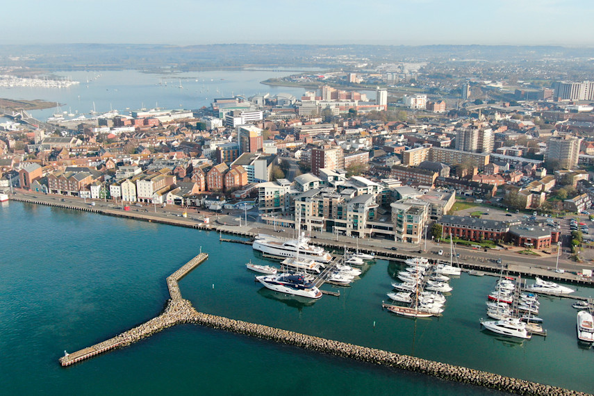 4. Poole Cockle Trail