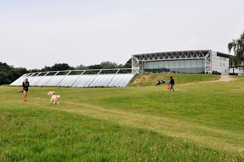 7. Sainsbury Centre for Visual Arts