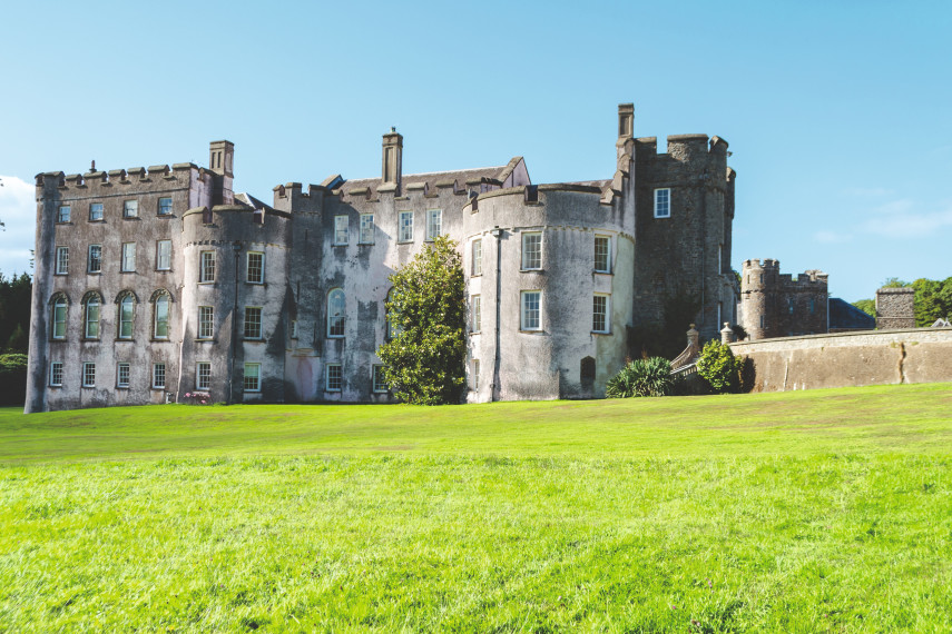 Picton Castle Gardens, Rhos