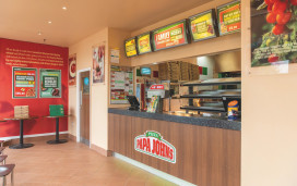 Papa Johns