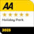 AA 5 Gold Star Holiday Park 2025