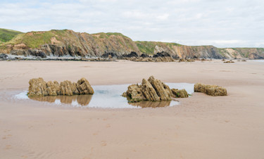 Marloes Sands Beach