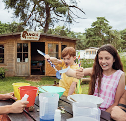 Wild Wizards Ranger activity