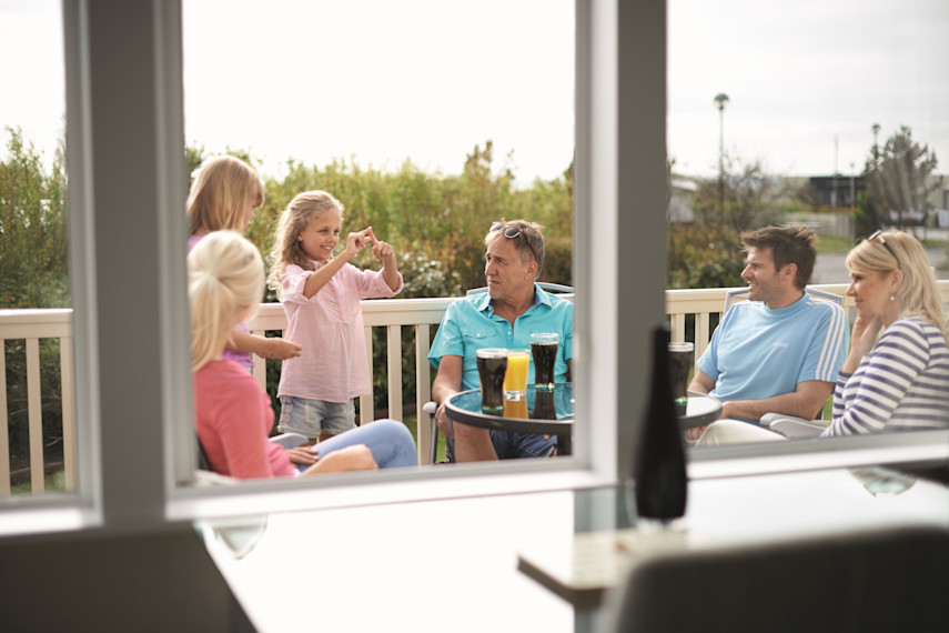 5. Unlimited holidays for you and your family