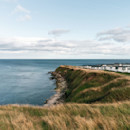 Berwick Holiday Centre is perched on its own headland.