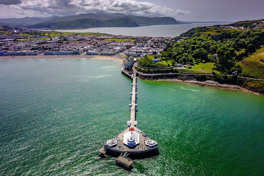 Llandudno Pier
