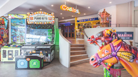 Family arcade