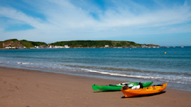 Porth Dinllaen, Pwllheli