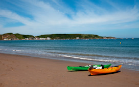 Porth Dinllaen, Pwllheli 