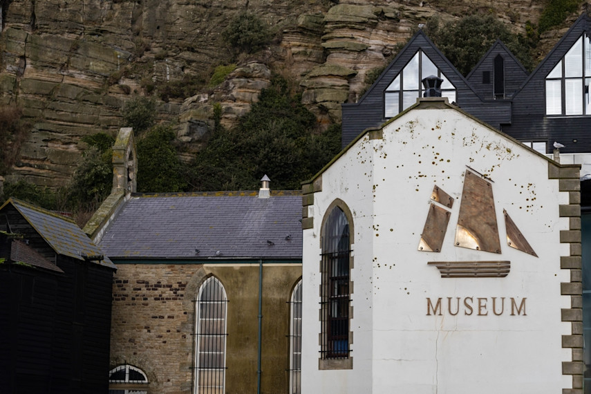 Hastings’ Fishermen’s Museum