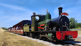 Cleethorpes Coast Light Railway