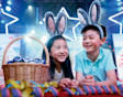 Fancy dress competitions at Haven