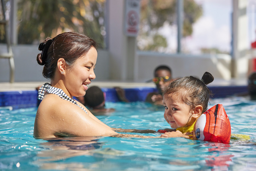 Swimming