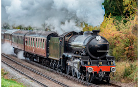 East Anglian Railway Museum, Wakes Colne