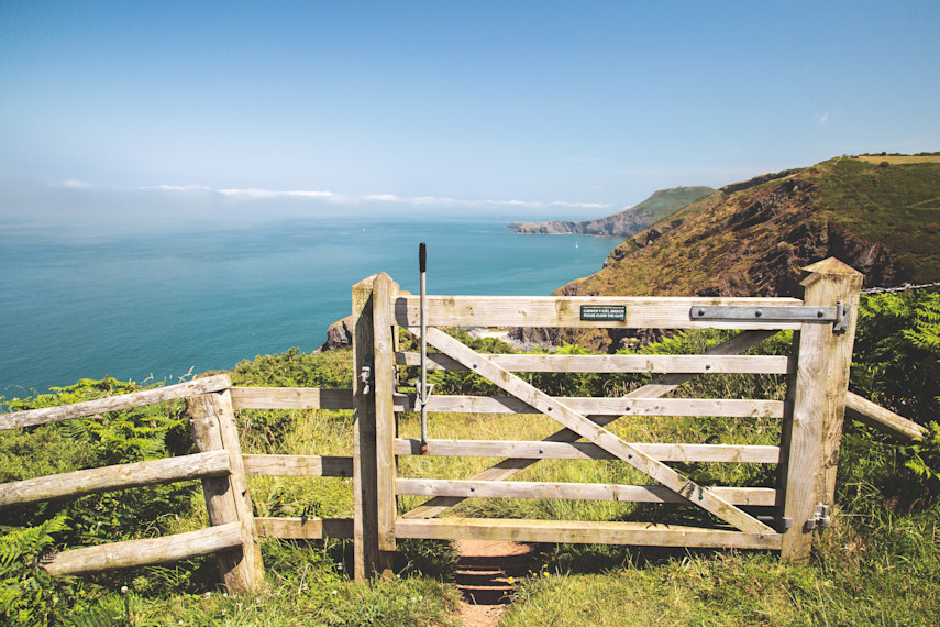 Aberaeron Town Trail
