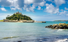 St Michael’s Mount, Cornwall