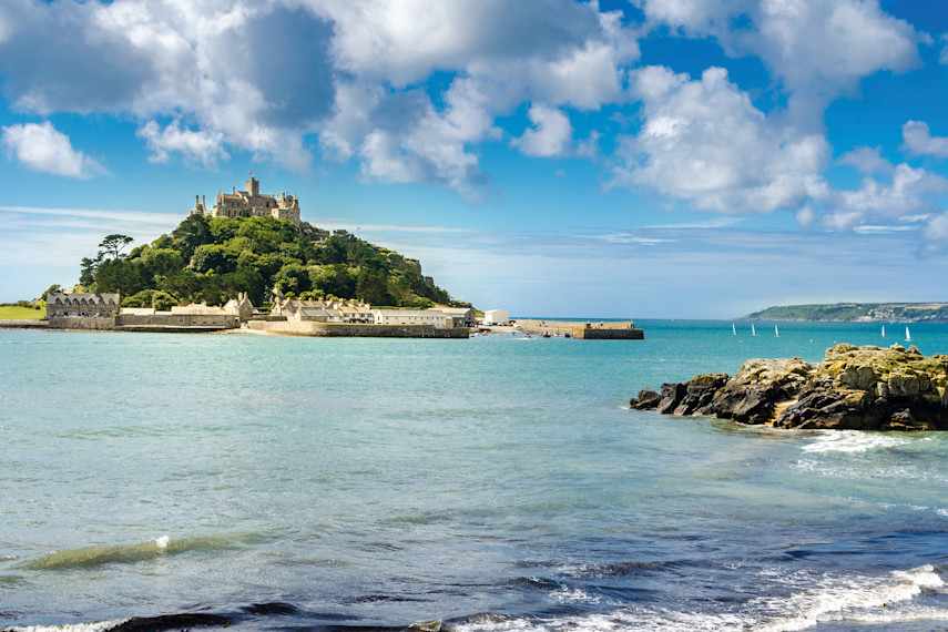 St Michael’s Mount