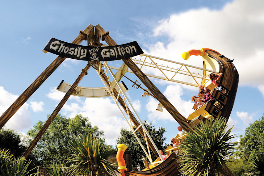 7. Adventure Wonderland, Christchurch