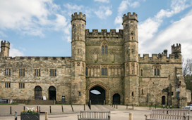 Battle Abbey in Sussex