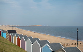 Gorleston Beach