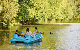 Pedalos