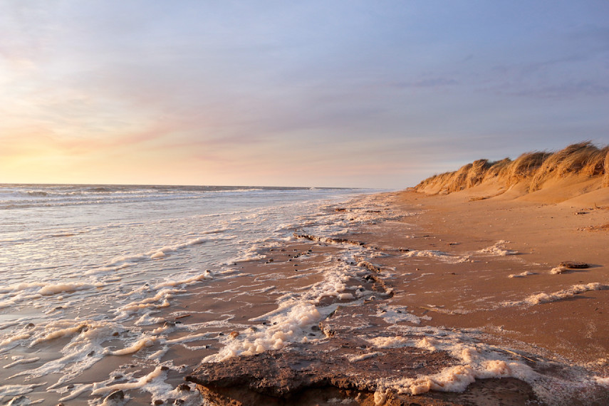 3. Gibraltar Point Nature Reserve