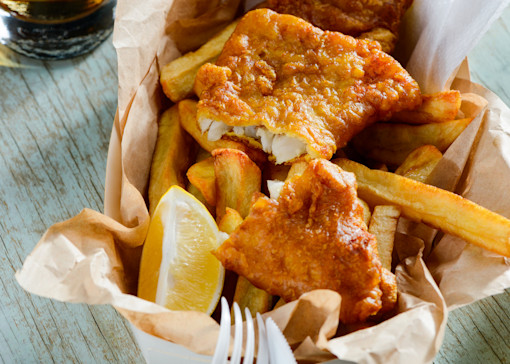 Places to eat in Seahouses