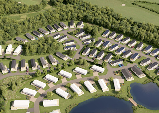 Three reasons to buy a caravan at Hopton Holiday Village's new development