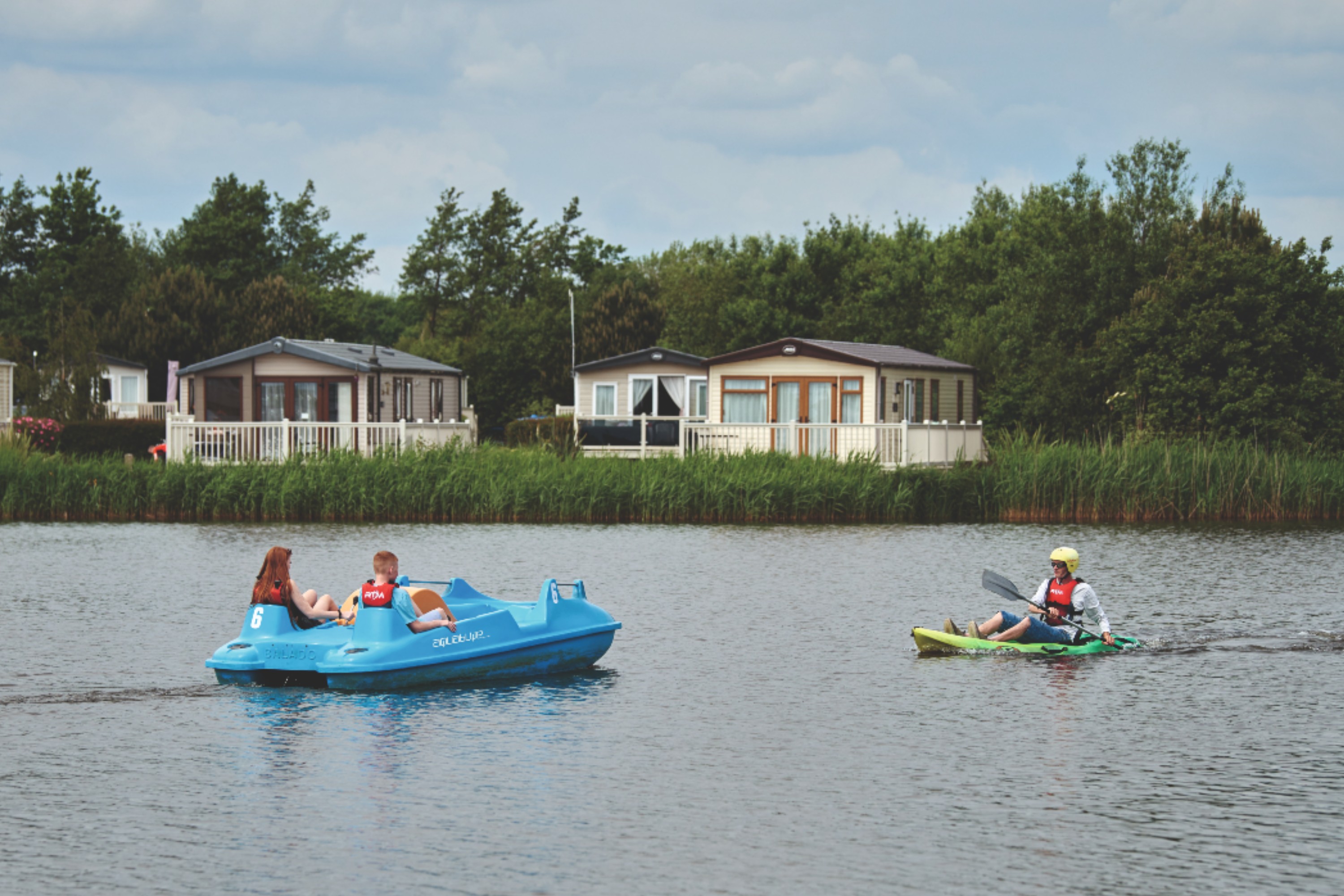 Lakeland leisure park
