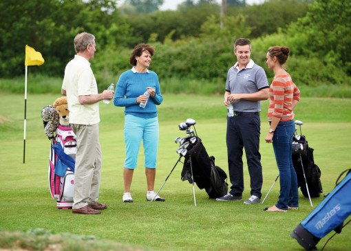 The best Haven holiday parks to buy at for golfing enthusiasts