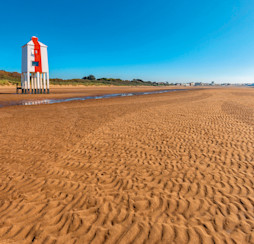 Burnham-on-Sea Beach