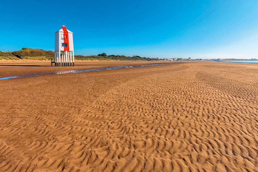 Burnham-on-Sea, Somerset