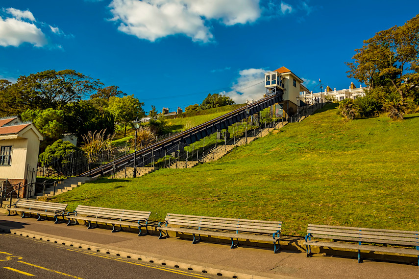 5. Southend Cliff Lift