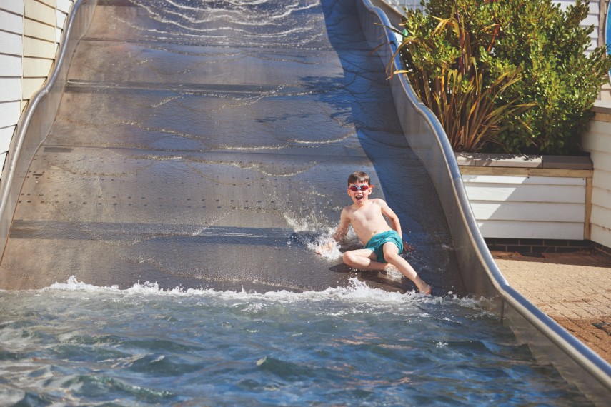 Blue Dolphin Holiday Park