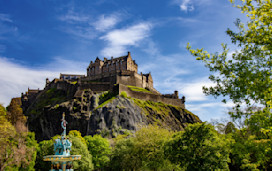 Edinburgh Castle