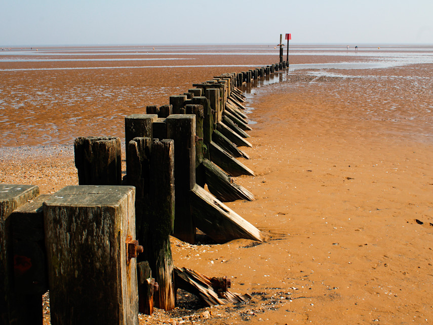 Cleethorpes Beach, Cleethorpes