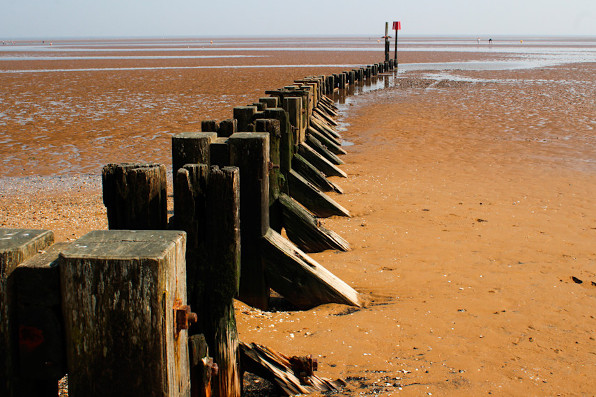 Cleethorpes Beach, Cleethorpes