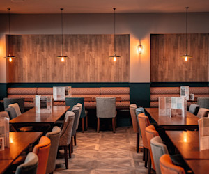 The Five Stones at Primrose Valley - Haven's first J D Wetherspoon pub.