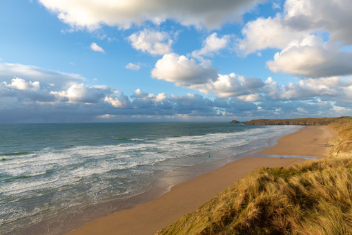 Top 5 things to do near Perran Sands and on park