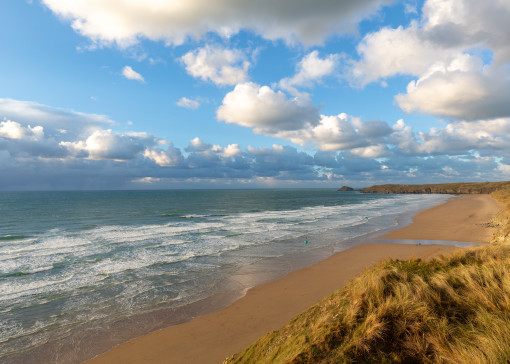 Top 5 things to do near Perran Sands and on park