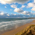 Beach views at Haven