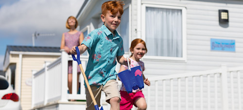 Family breaks at Haven